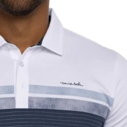 TRAVISMATHEW Polo Margarita Mayhem, Weiß/blau -J.Lindeberg Verkäufe travismathew polo margarita mayhem weissblau weiss 5062458 6CunS3yGtlXazs 1280x1280