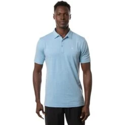 TRAVISMATHEW Polo The Heater, Hellblau -J.Lindeberg Verkäufe travismathew polo the heater hellblau blau 5062389 3XpXCw63lIkmOd 1280x1280