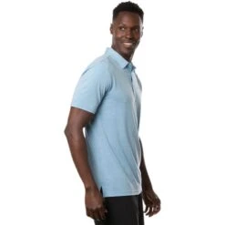 TRAVISMATHEW Polo The Heater, Hellblau -J.Lindeberg Verkäufe travismathew polo the heater hellblau blau 5062389 4DXVZgYm8R5Lqe 1280x1280