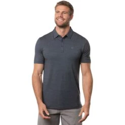 TRAVISMATHEW Polo The Heater, Indigo/schwarz -J.Lindeberg Verkäufe travismathew polo the heater indigoschwarz blau 5062389 3hozhaIkcYkSJZ 1280x1280