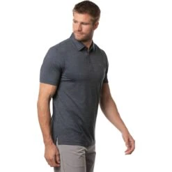 TRAVISMATHEW Polo The Heater, Indigo/schwarz -J.Lindeberg Verkäufe travismathew polo the heater indigoschwarz blau 5062389 4m2quRvVq4jEXm 1280x1280