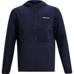 Under Armour Jacke Storm Daytona Full-Zip, Navy