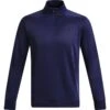 Under Armour Layer Fleece 1/4-Zip, Navy