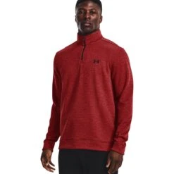 Under Armour Layer Storm Fleece 1/4-Zip, Rot -J.Lindeberg Verkäufe under armour layer storm fleece 14 zip rot rot 5062568 3C3PObHPPKWGB9 1280x1280