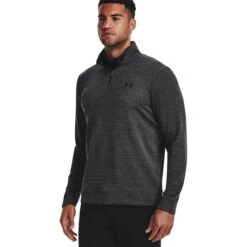 Under Armour Layer Storm Fleece 1/4-Zip, Schwarz -J.Lindeberg Verkäufe under armour layer storm fleece 14 zip schwarz schwarz 5062568 3C33xsr5CZpdZY 1280x1280