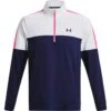 Under Armour Layer Storm Midlayer 1/2-Zip, Navy/weiß/pink -J.Lindeberg Verkäufe under armour layer storm midlayer 12 zip navyweisspink blau 5043202 14q7bDPB98PRsD 1280x1280