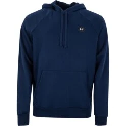 Under Armour Pullover Rival Fleece, Navy