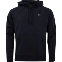 Under Armour Pullover Rival Fleece, Schwarz