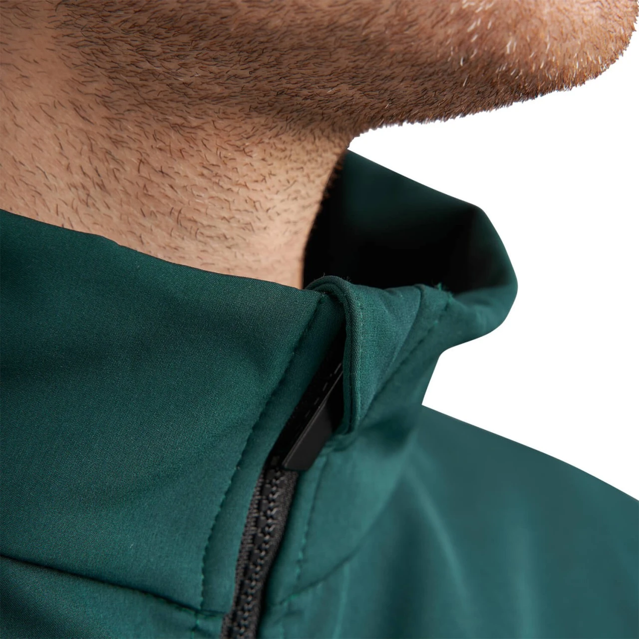 VOLAIRE Half-Zip Jacket BMW X Volaire, Dunkelgrün 8 VOLAIRE Half-Zip Jacket BMW X Volaire, Dunkelgrün – Bild 6