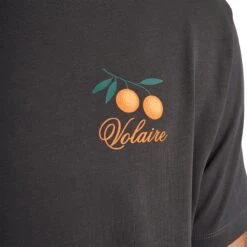 VOLAIRE T-Shirt Orange Zest, Dunkelgrau -J.Lindeberg Verkäufe volaire t shirt orange zest dunkelgrau grau 5060075 5VKz2zgpaV1wQJ 1280x1280