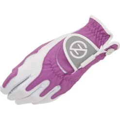 ZERO FRICTION Handschuh Allwetter One Size, Lila