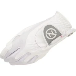 ZERO FRICTION Handschuh Allwetter One Size, Weiß