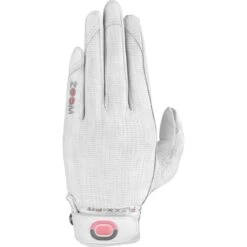 Zoom Handschuh Sun Style, Weiß